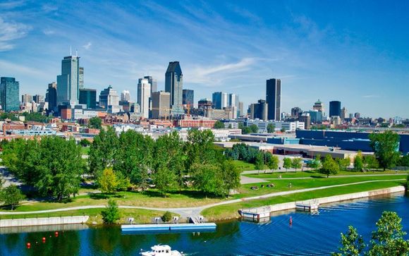 Fairmont The Queen Elizabeth 4* with Optional New York Stopover