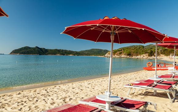 Sant'Elmo Beach Hotel 4*