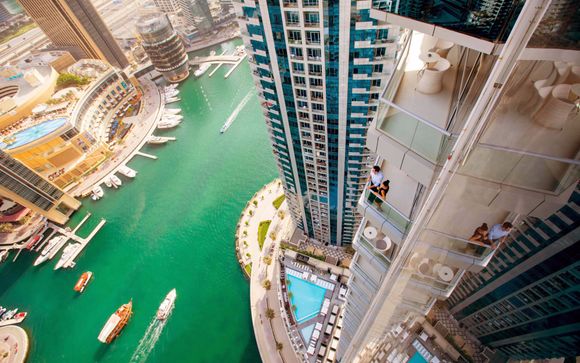 Intercontinental Dubai Marina 5*