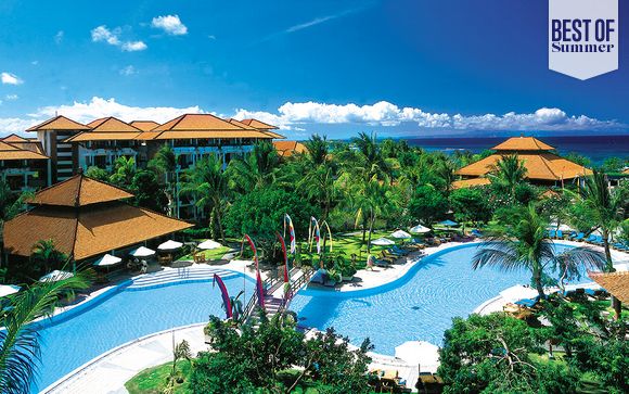 Exotic and Luxurious Balinese Resorts