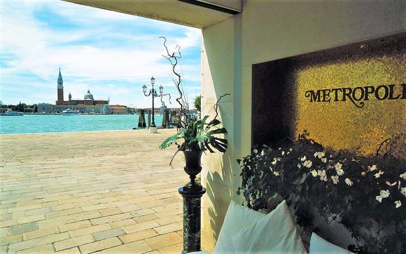 Hotel Metropole Venice 5*