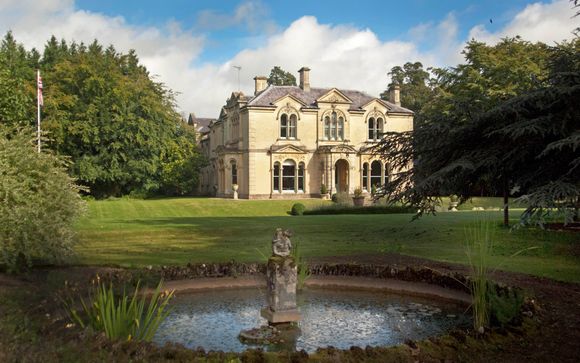 Country House with Award-Winning Restaurant