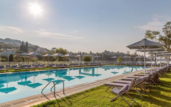 Rodostamo Hotel & Spa 5*