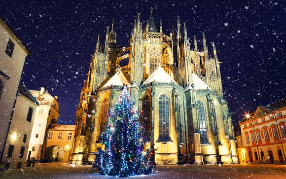 Hotel Royal Prague 4*