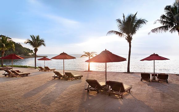 Sheraton Pattaya Resort 5*