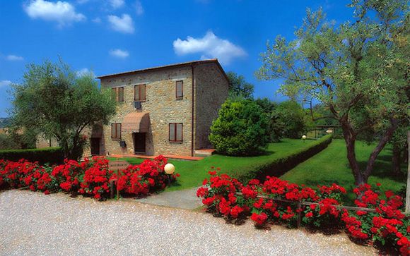 Antico Casale di Scansano 4*