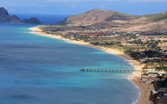 Madeira Porto Santo Twin 4 Madeira Up To 70 Voyage Prive