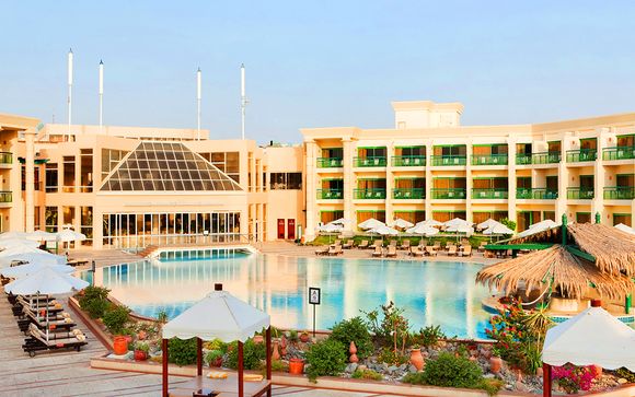 Hilton Hurghada 5*