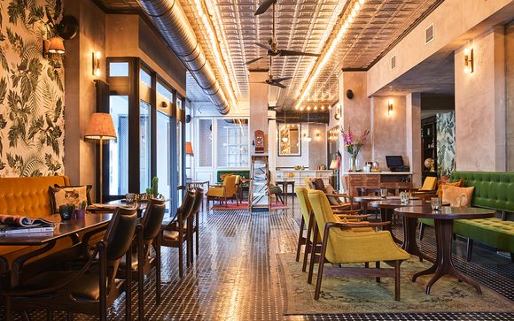 Trendy Design in Buzzing Berlin