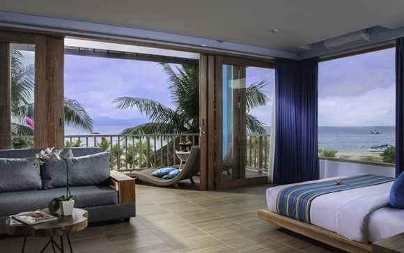 Mahagiri Lembongan 4*