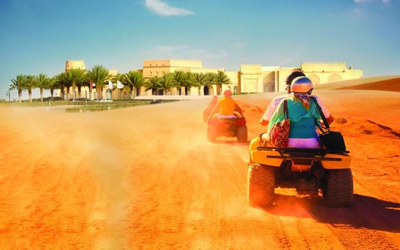 Tilal Liwa Desert Hotel 4*