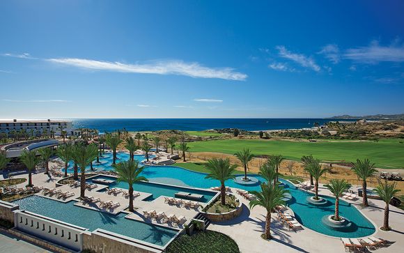 Secrets Puerto Los Cabos Golf & Spa Resort 5*