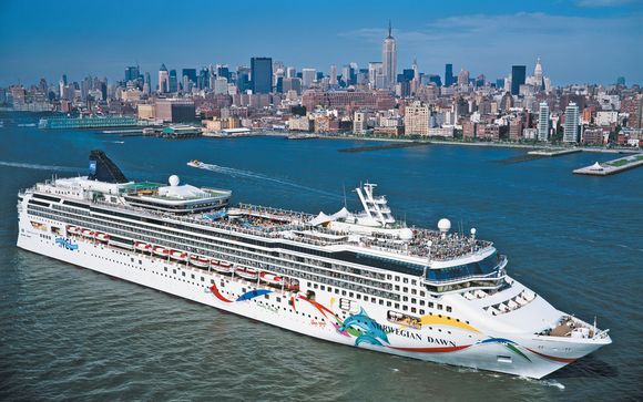 NCL Dawn