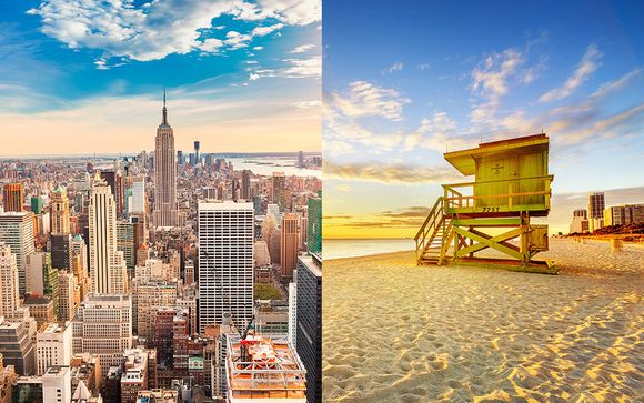 The Manhattan Club 4* & Washington Park Hotel South Beach 4*