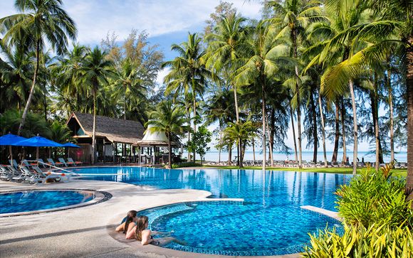 Manathai Khao Lak 4*