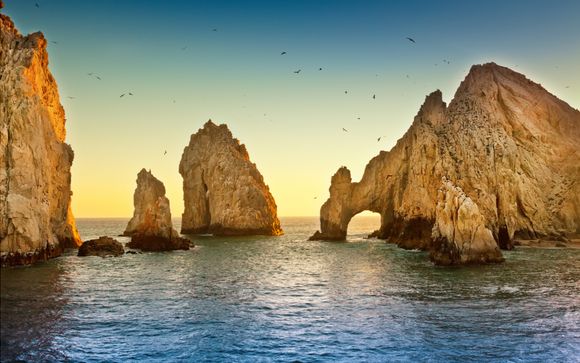 Las Vegas, West Coast & Mexican Riviera Cruise - San Diego - Up to