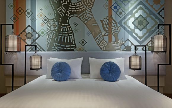 Manathai Khao Lak 4*