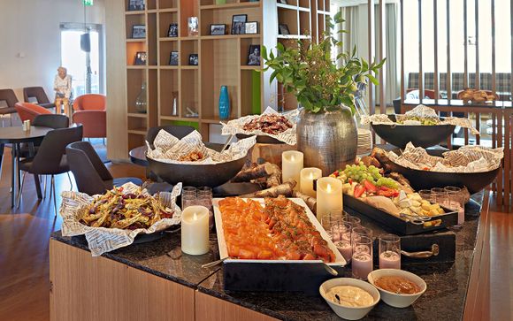 Icelandair Hotel Reykjavik Natura 4*