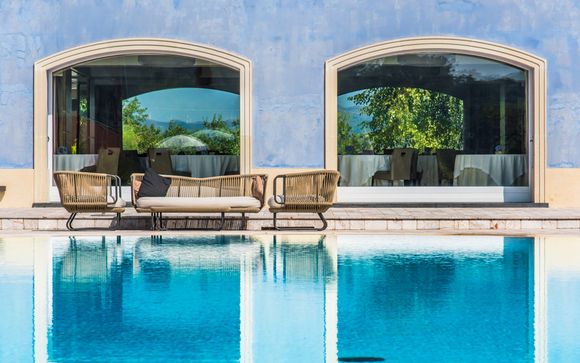 Villa Neri Resort & Spa 5*