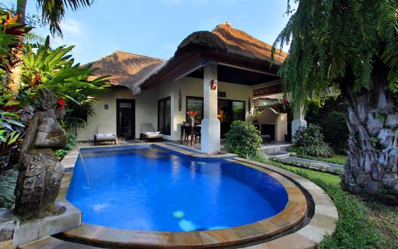 FuramaXclusive Resort & Villas Ubud 4* & Novotel Bali Nusa Dua 5 ...