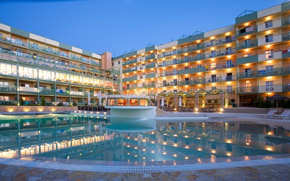 Ariti Grand Corfu 4*