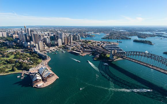 Melbourne to Sydney Self Drive