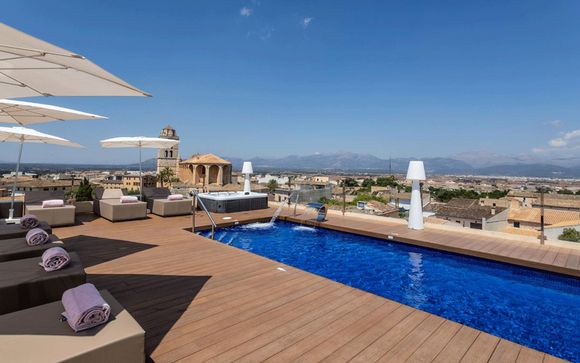 Ca'n Ribera Boutique Hotel 4*