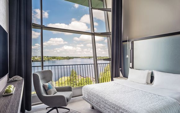 Le Meridien Hamburg 5*