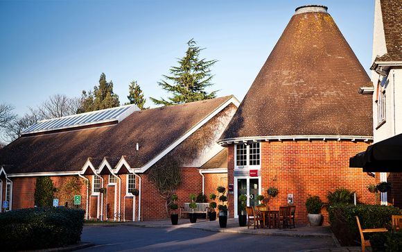 Mercure Tunbridge Wells Hotel 4*