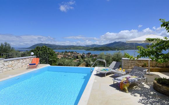Lefkada Villas Valmira & Mostra