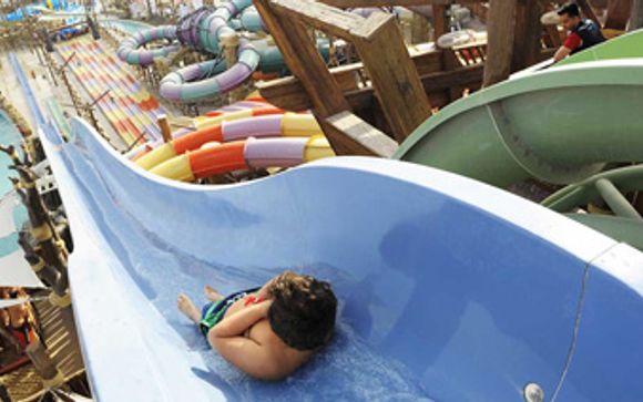 Your Optional Excursions in Abu Dhabi