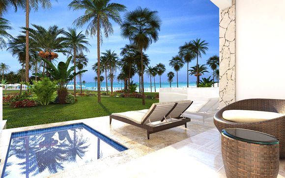 All Inclusive Beachfront Adults-Only Hotel