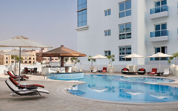 Hyatt Place Al Rigga Hotel, Dubai - 3 or 5 nights
