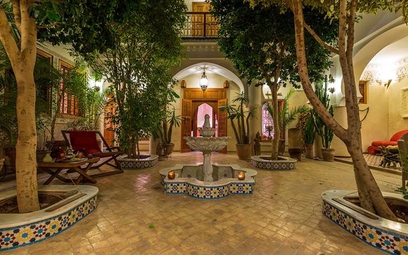Riad Asrari 4*