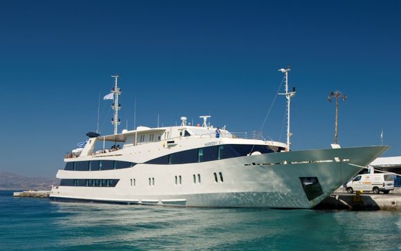 Civilised Cruise Through Boundless Culture