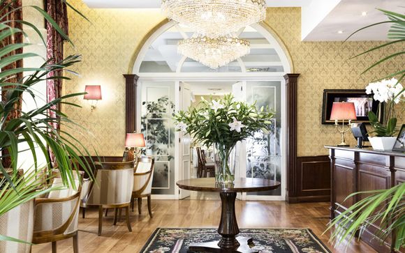 Best Western Plus Hotel Milton 4*