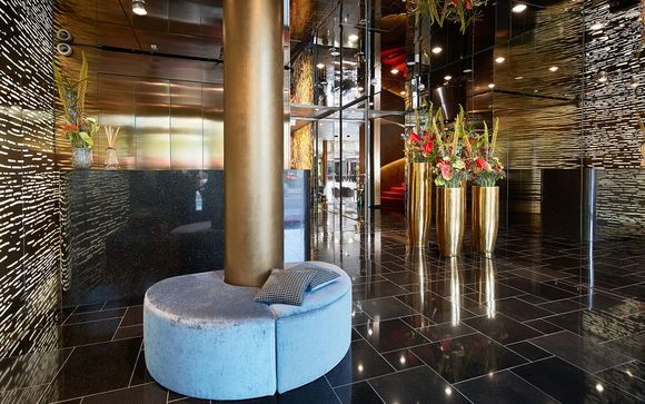 Derag Livinghotel am Viktualienmarkt 4*