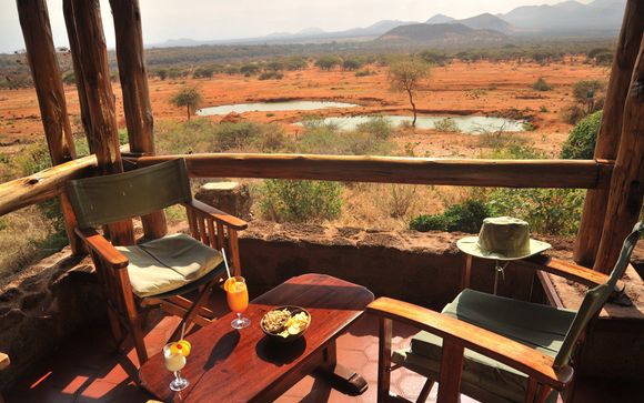 Safari Accommodation