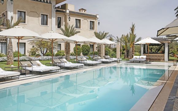 Palais Ronsard 5 Marrakech Up To 70 Voyage Prive