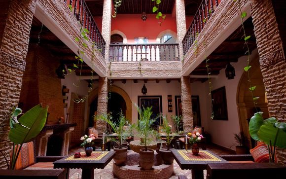 Riad Maison du Sud 4*