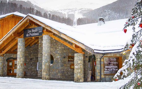 Les Hauts de Préclaux 3*