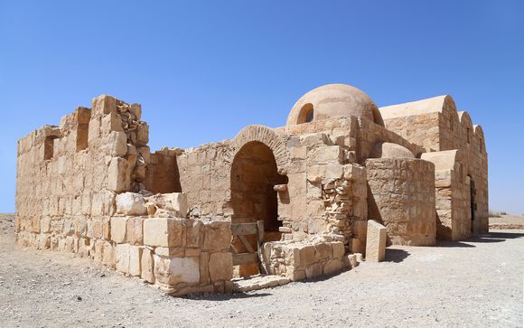 Amman - Petra Tour