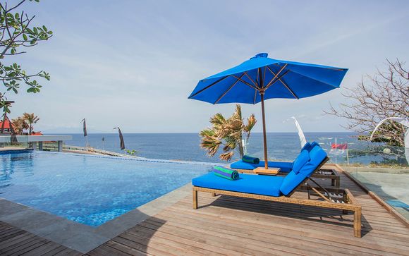 The Angkal Resort (Optional - with Offer 2)