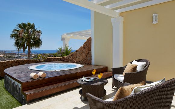 Hotel Suite Villa Maria 5*