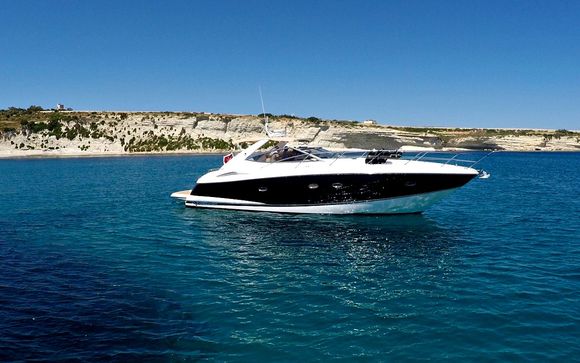 Azure Ultra Yacht Stay