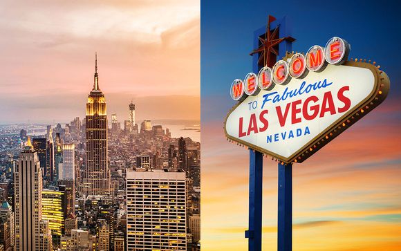 Doubletree By Hilton New York 4* & The Cosmopolitan Las Vegas 5*