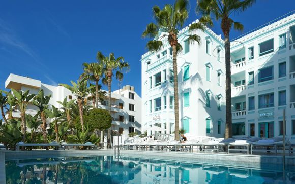 Hotel MiM Ibiza Es Vivé