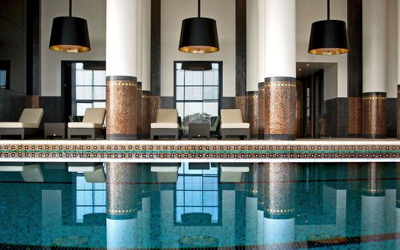 Grand Hotel Barriere Enghien Les Bains 4*