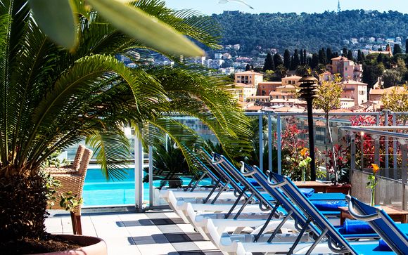 Hotel Aston La Scala 4*