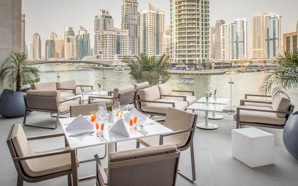 InterContinental Dubai Marina 5*